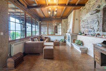 Agriturismo per 12 Persone in Fornelos de Montes, Provencia di Pontevedra, Foto 3