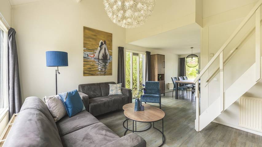 Summio De Bloemert — Bungalow 6B in Drenthe