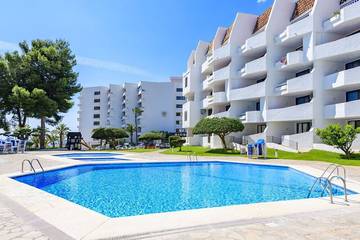 view of accommodation