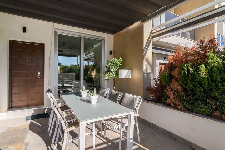 Ferienhaus für 6 Personen, mit Sauna und Kinderpool sowie Garten in Spanien - 3