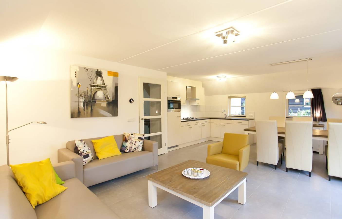 Europarcs Hooge Veluwe — Villa Veluwe 6 in Hoge Veluwe