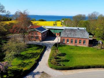 Bauernhaus für 5 Personen, mit Garten und Terrasse, mit Haustier in Geltinger Bucht