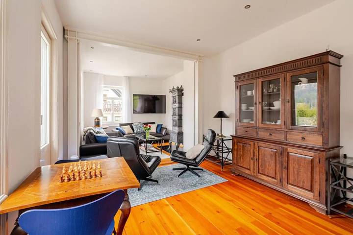 Villa für 11 Personen, mit Sauna und Garten sowie Ausblick im Schwarzwald - 4