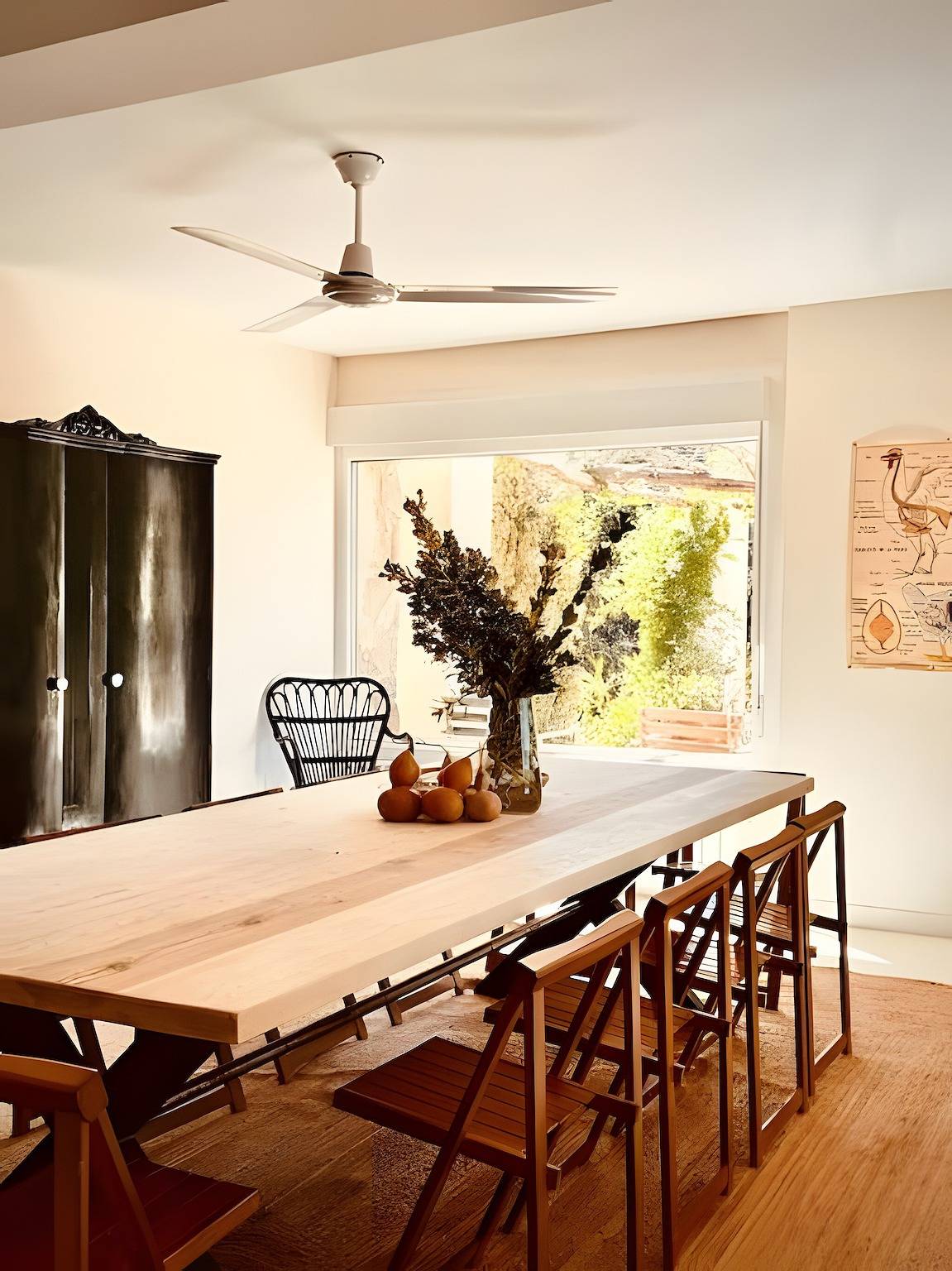Casa rural en el Valle del Tiétar, Ávila: piscina privada, vistas a la Sierra de Gredos in Fresnedilla, Provincia de Ávila