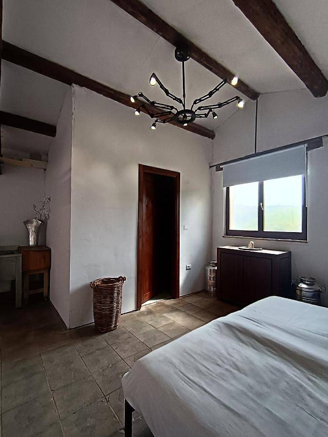 Gîte pour 2 personnes, avec jardin ainsi que piscine et vue à Notaresco - 2