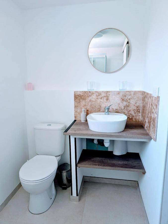 Gîte pour 4 personnes, avec terrasse à Bagard - 3