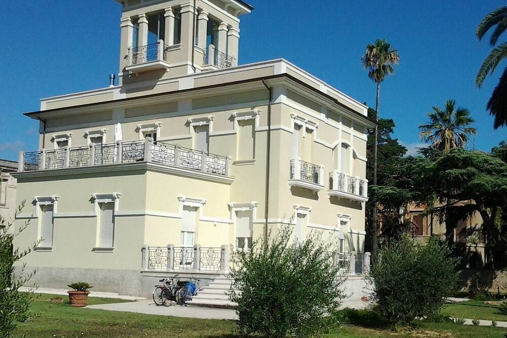 Ganze Wohnung, Strandapartment mit Garten in Grottammare, Grottammare und Umgebung
