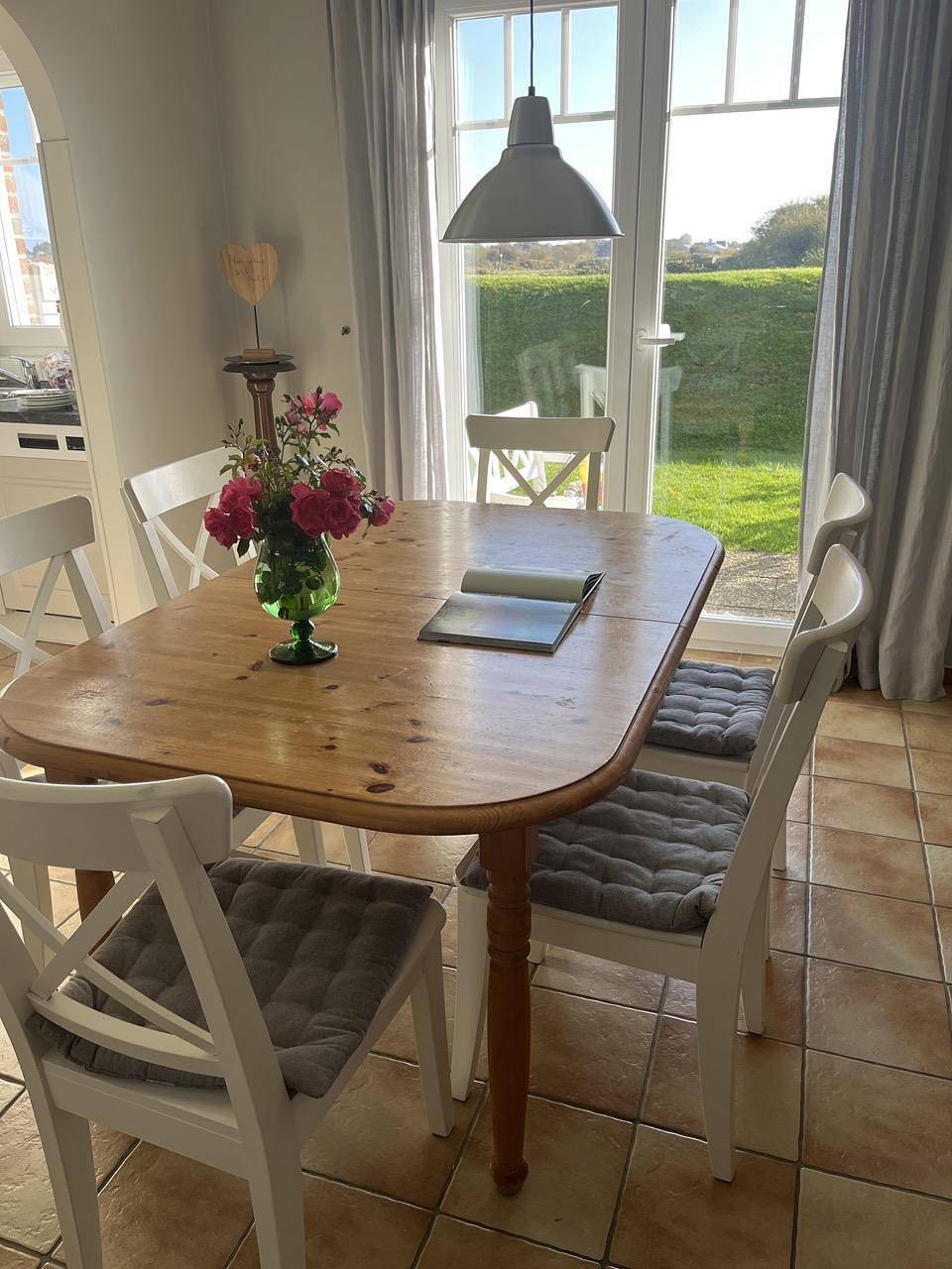 Ganze Ferienwohnung, Ferienwohnung Wiesenblick in Westerland, Sylt (Gemeinde)
