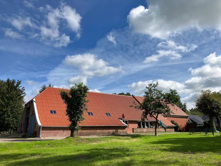 Ferienwohnung für 4 Personen, mit Terrasse und Sauna - 1