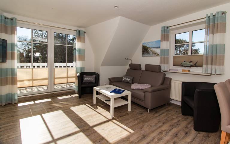Ganze Ferienwohnung, An Bord - An Deck in St. Peter-Bad, St. Peter-Ording