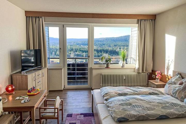 Ferienwohnung für 4 Personen, mit Balkon in Haidmühle - 4