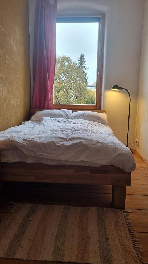 Ferienwohnung für 4 Personen in Eberswalde