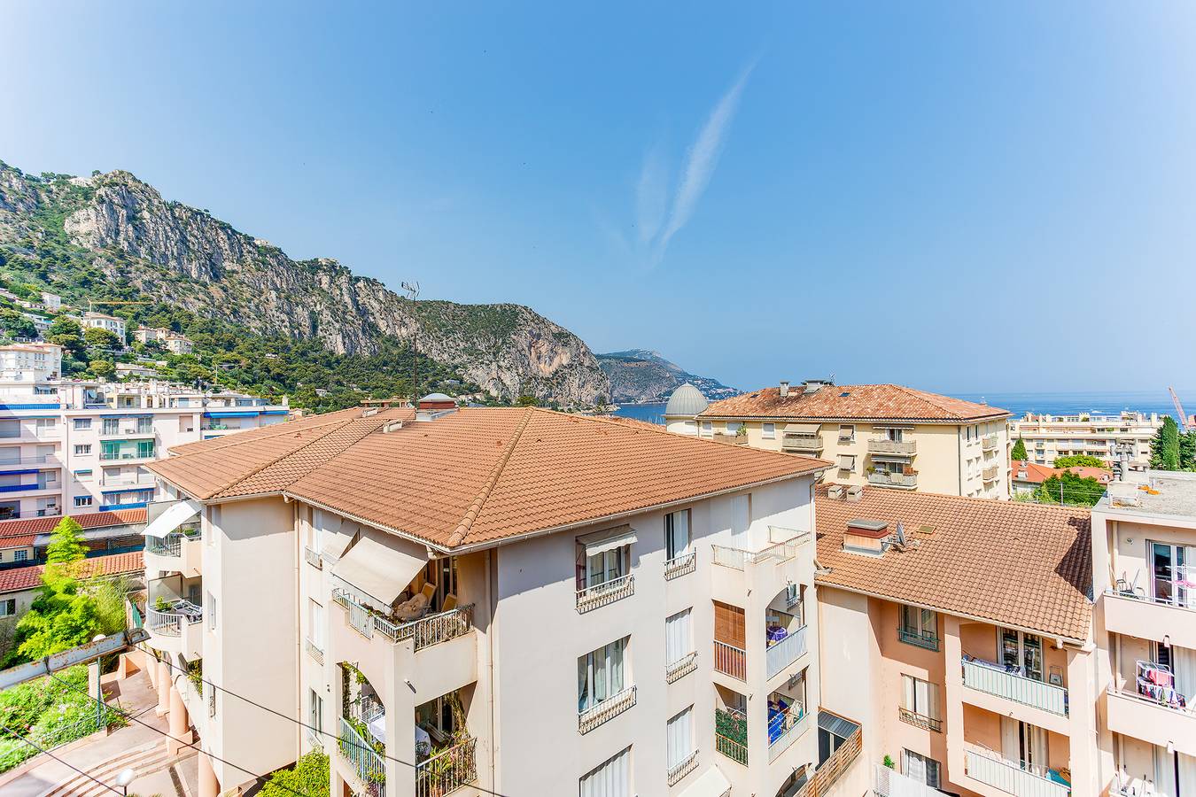 Ganze Wohnung, 33 Marinoni Ap4438 by Riviera Holiday Homes in Beaulieu-sur-Mer, Nizza und Umgebung
