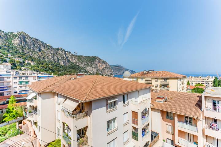Gîte pour 5 personnes, avec balcon à Beaulieu-sur-Mer - 4