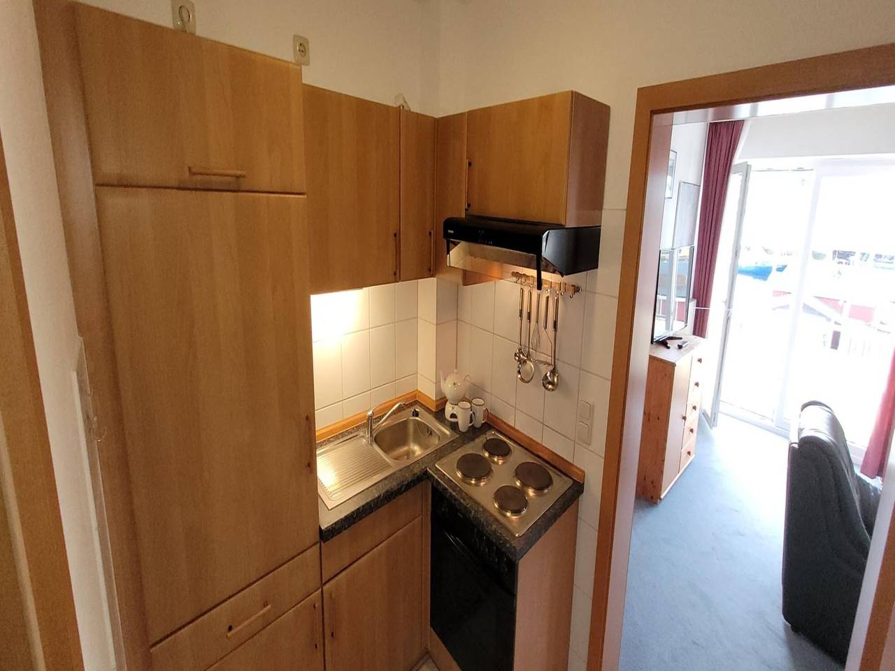 Ganze Wohnung, Ferienanlage Orther Reede, Fehmarn-Orth in Westfehmarn, Fehmarn