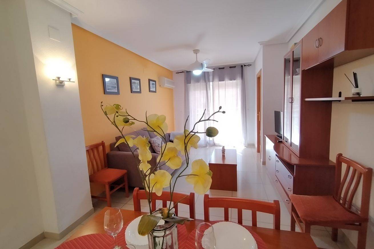 Apartamento entero, Acv - Vistamar Ii-1ª linea planta 9 sur in Marina d'Or, Oropesa del Mar