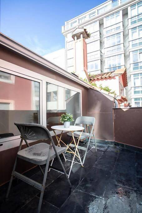 Casa rural para 6 personas, con Balcón y Terraza en Abegondo - 2