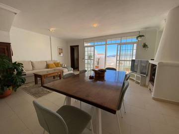 Ferienhaus für 6 Personen, mit Terrasse und Ausblick in Tarifa