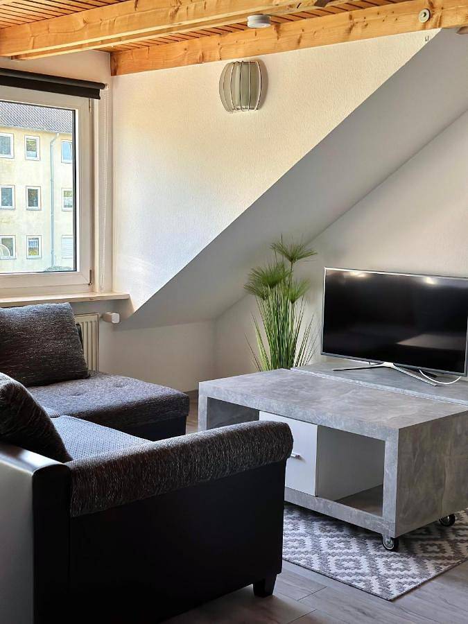 Appartement entier, One-Bedroom Apartment in Wolfsburg, Région de Brunswick