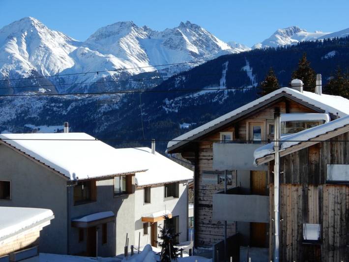 Ganze Wohnung, Ferienwohnung Huber in Sedrun, Tujetsch
