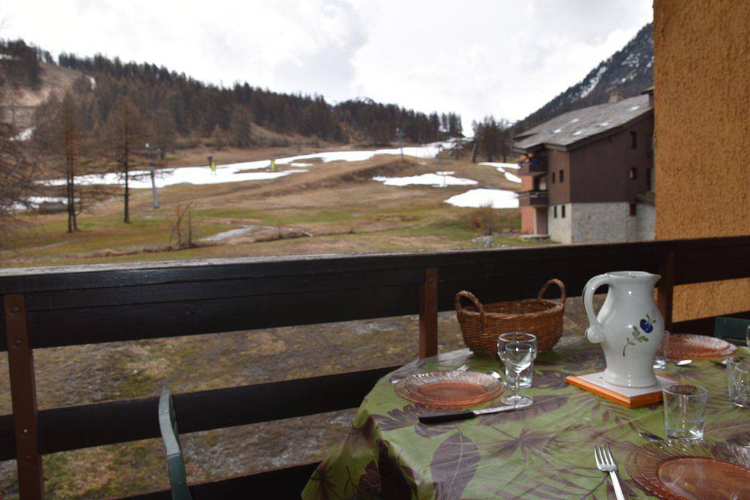 Apartamento entero, Résidence la Ferme d'Augustin - Apartamento 2 piezas para 4 personas (B38) in Montgenèvre, Briançon region