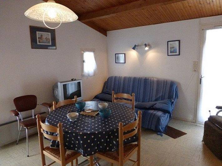 Location de vacances pour 4 personnes, avec piscine et terrasse, animaux acceptés à Bretignolles-sur-Mer - 2