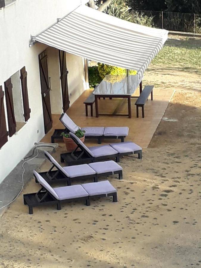 Location de vacances pour 4 personnes, avec vue et jardin à Calcatoggio - 2