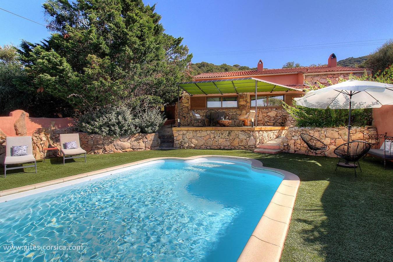 Maison de vacances