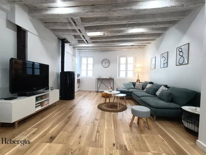 Location de vacances pour 9 personnes, avec terrasse à Chartres - 4