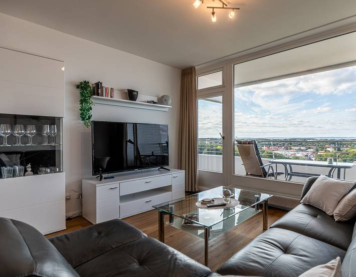 Ganze Ferienwohnung, Trelleborgallee, Fewo 206 in Ostseebad Travemünde, Lübeck