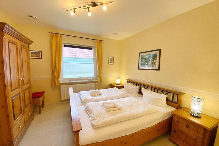 Ferienhaus für 4 Personen, mit Sauna und Garten sowie Terrasse in Sassnitz - 4