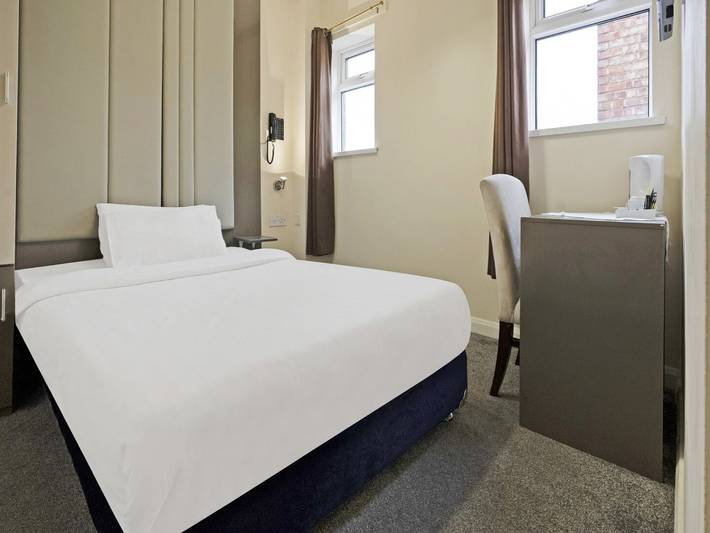 Holiday rental for 2 people in Middlesbrough