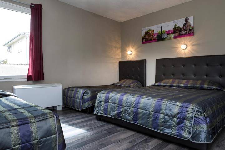 Hôtel pour 3 personnes, avec terrasse à Chanas - 4