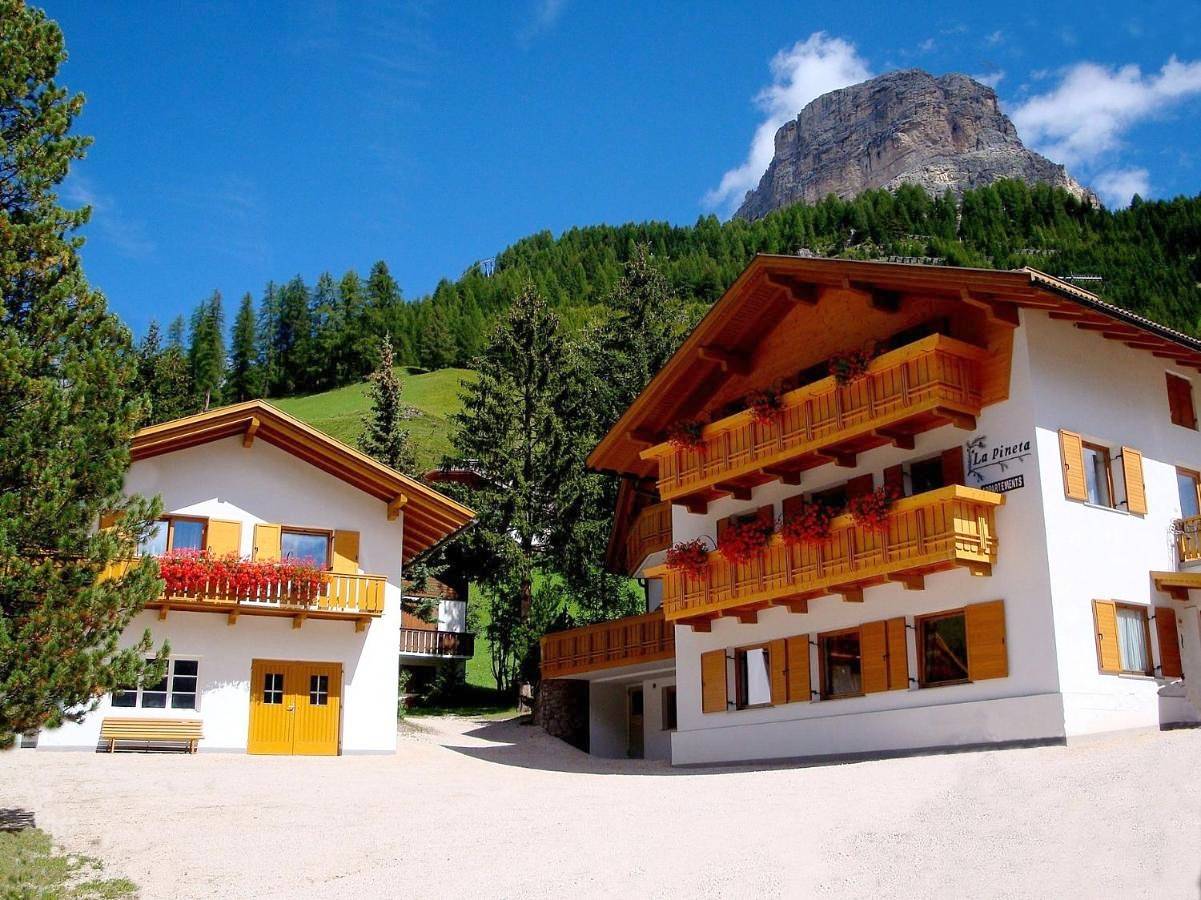 Appartement entier, La Pineta in Colfosco, Corvara in Badia