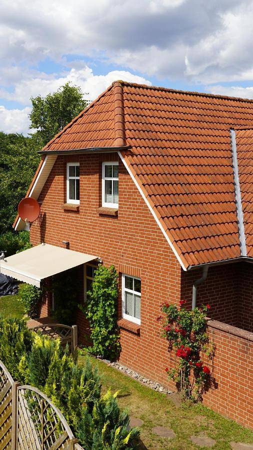 Ferienwohnung für 5 Personen, mit Balkon und Terrasse sowie Garten und Sauna in Kuchelmiß - 3