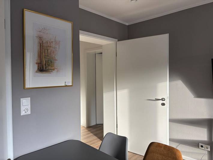 Ferienwohnung für 4 Personen, mit Terrasse in Oldenburg - 4