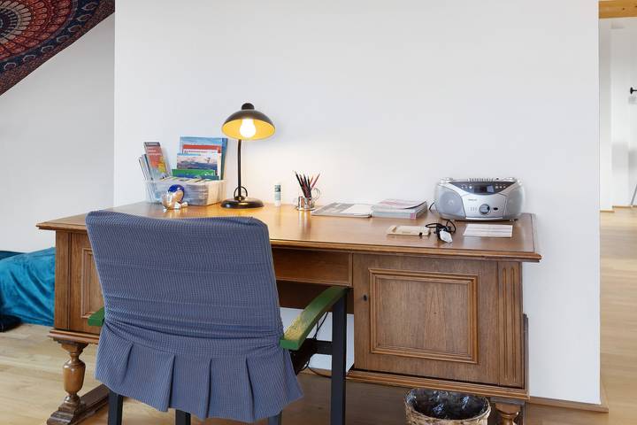 Ganze Wohnung, Ferienwohnung 'Traum Mit Seeblick' mit Seeblick, Balkon und Wlan in Allensbach, Untersee