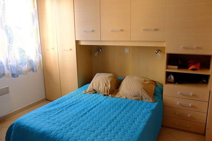 Gîte pour 4 personnes, avec jardin et terrasse ainsi que jacuzzi et piscine à Palasca - 2