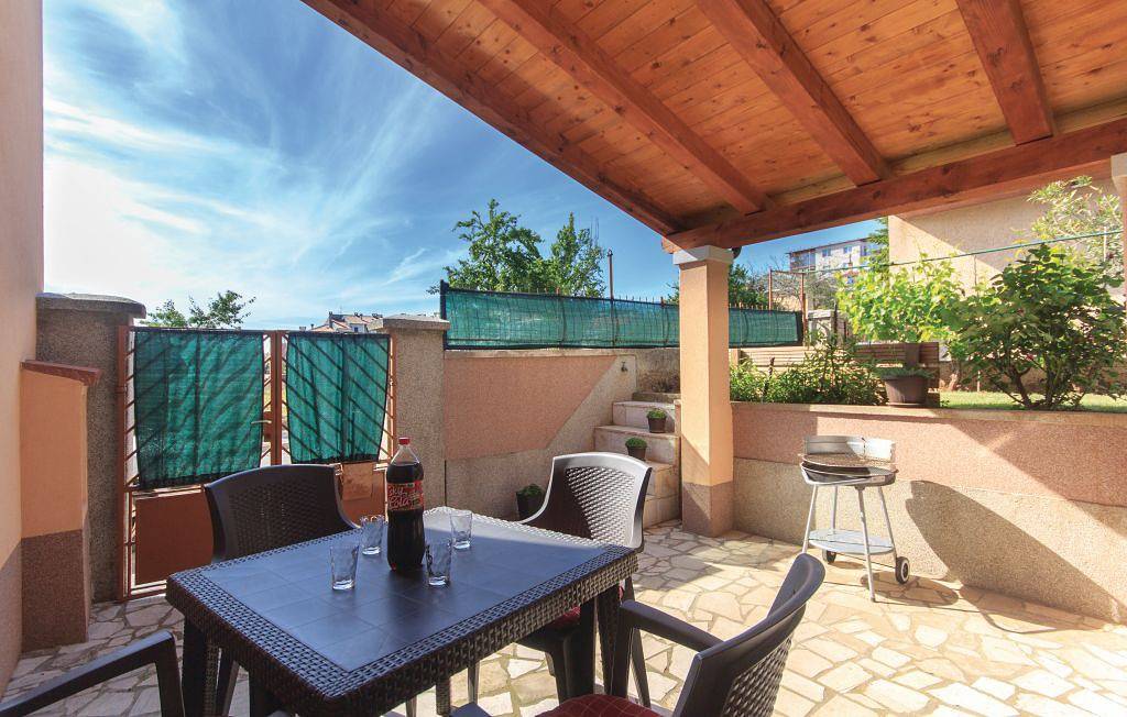 Ferienhaus für 5 Personen mit Terrasse in Pula, Pula-Medulin