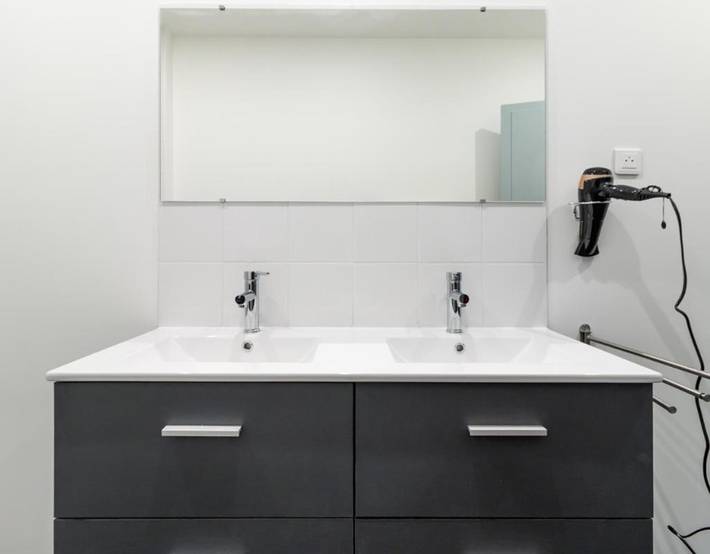 Gîte pour 2 personnes, avec vue et jardin à Frouzins - 2