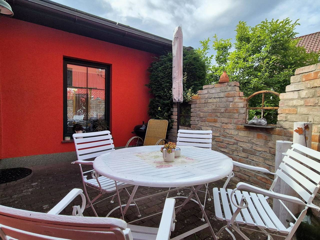 Ganze Ferienwohnung, Labahn Bungalow - Bungalow, 4 Zi., Eg, Kölpinsee in Loddin, Bernsteinbäder