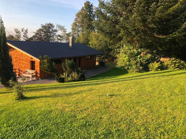 Ferienhaus für 6 Personen, mit Ausblick und Seeblick sowie Garten in Lochau - 3