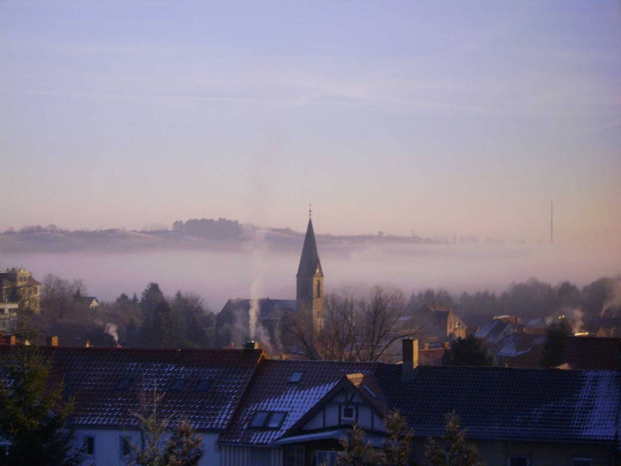 Ganze Ferienwohnung, Ferienwohnung Fröhlich in Bad Suderode, Quedlinburg