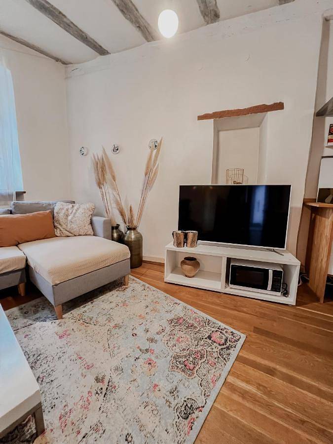 Ferienwohnung für 4 Personen in Klingenmünster - 2