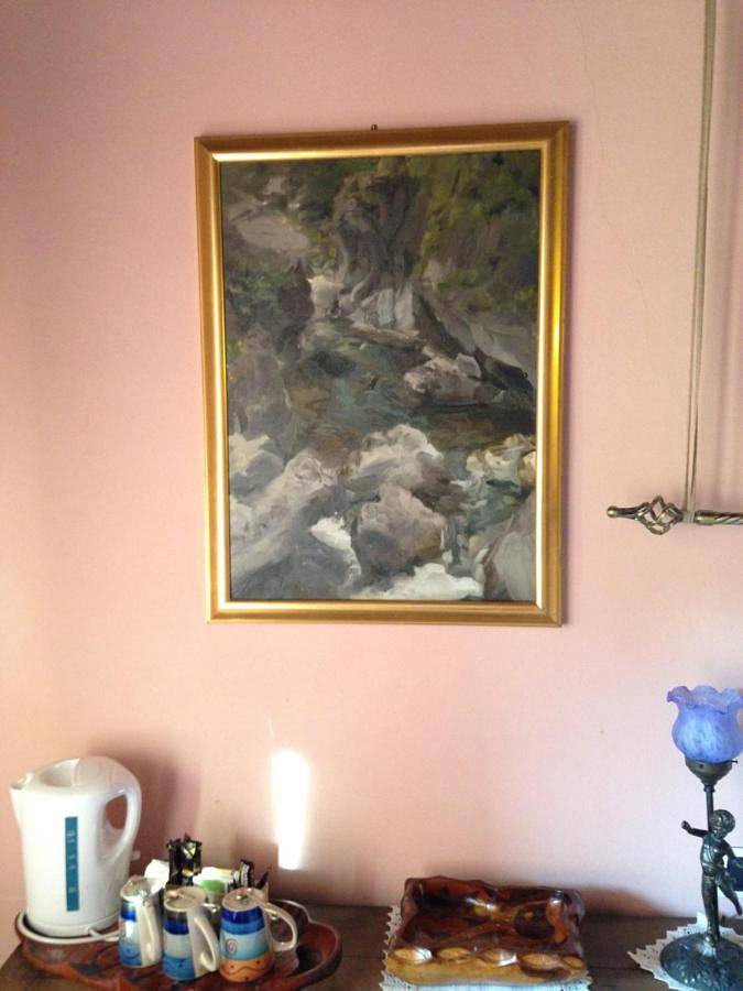 Location de vacances pour 3 personnes, avec jardin et vue à San Giovanni Bianco - 4