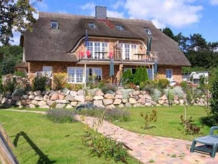 Ferienwohnung für 2 Personen, mit Garten in Groß Zicker