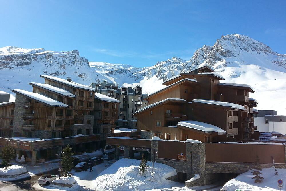 Appartamento intero, Appartamento T2 + cabina 6 persone, 3 stelle, Tignes in Tignes, Parco Nazionale della Vanoise
