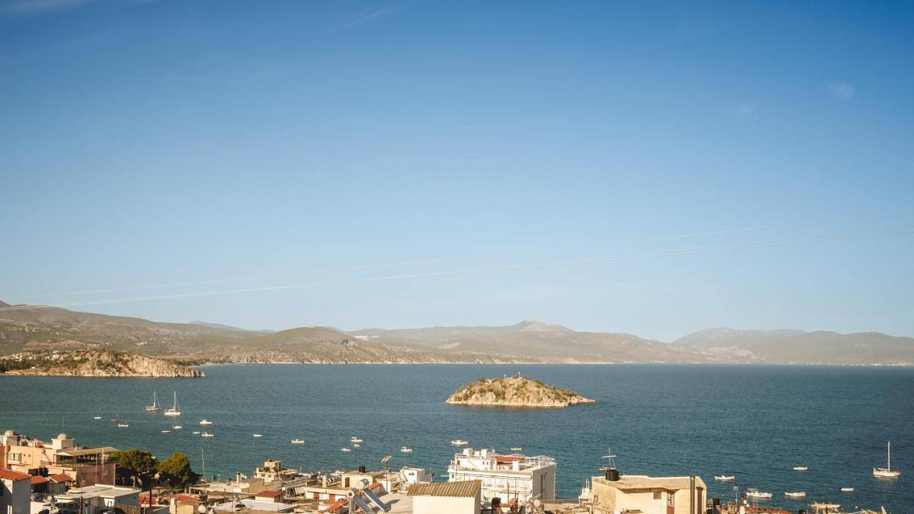 Votsalo Tolo in Tolo (Grèce), Argolide