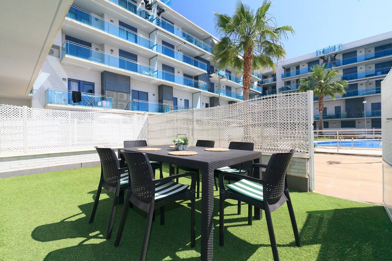 Apartamento entero, Uhc Mar Augusta Family Complex in Vilafortuny, Cambrils