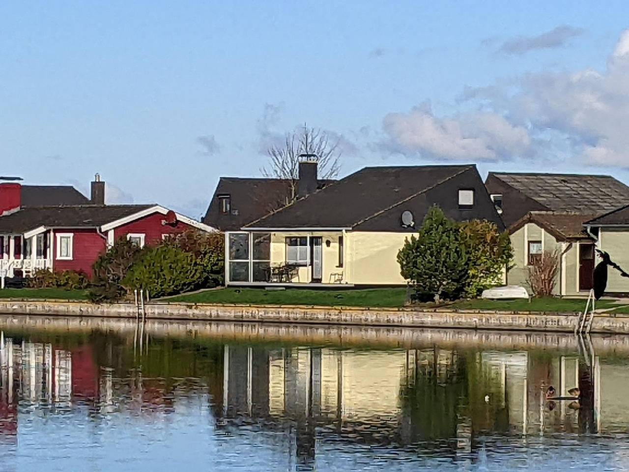 Ferienhaus Eul in Butjadingen-Großwürden in Eckwarderhörne, Butjadingen